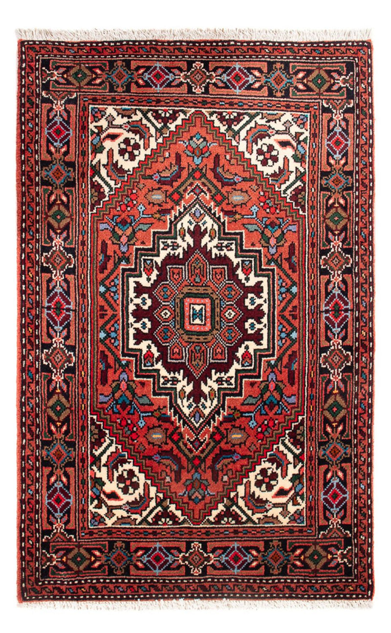 Tappeto Persero - Nomade - 86 x 53 cm - rosso