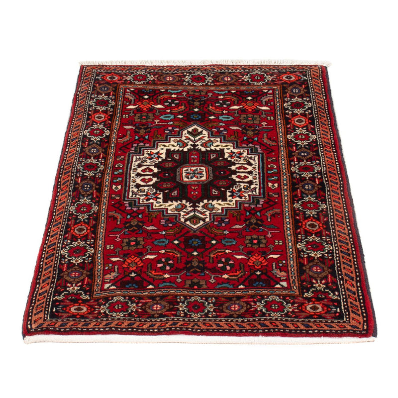 Tappeto Persero - Nomade - 90 x 60 cm - rosso