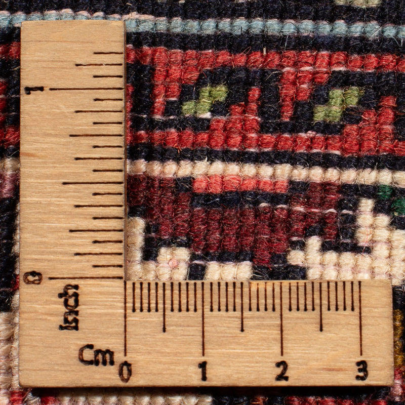 Tappeto Persero - Nomade - 90 x 60 cm - rosso