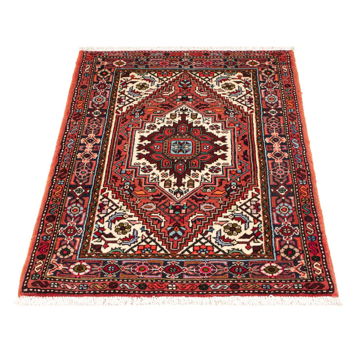 Tappeto Persero - Nomade - 94 x 56 cm - rosso