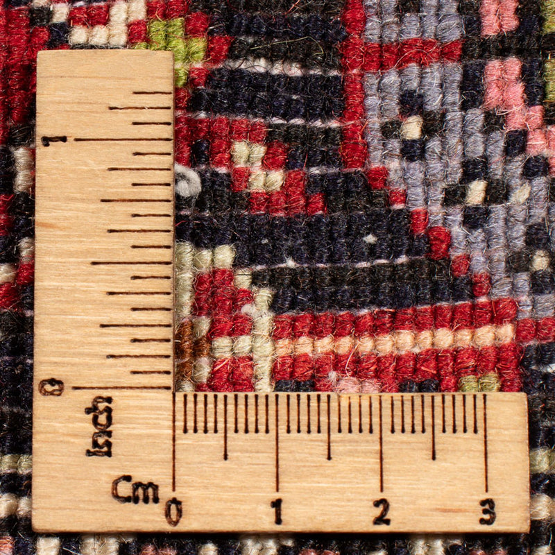 Tappeto Persero - Nomade - 100 x 57 cm - rosso