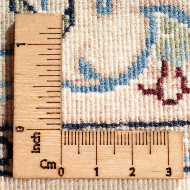 Tappeto Persero - Nain - Premio - 120 x 75 cm - crema