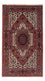Tappeto Persero - Nomade - 126 x 84 cm - rosso scuro