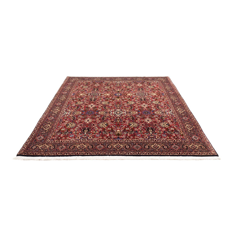 Tappeto Persero - Bidjar - 246 x 197 cm - rosso bordeaux