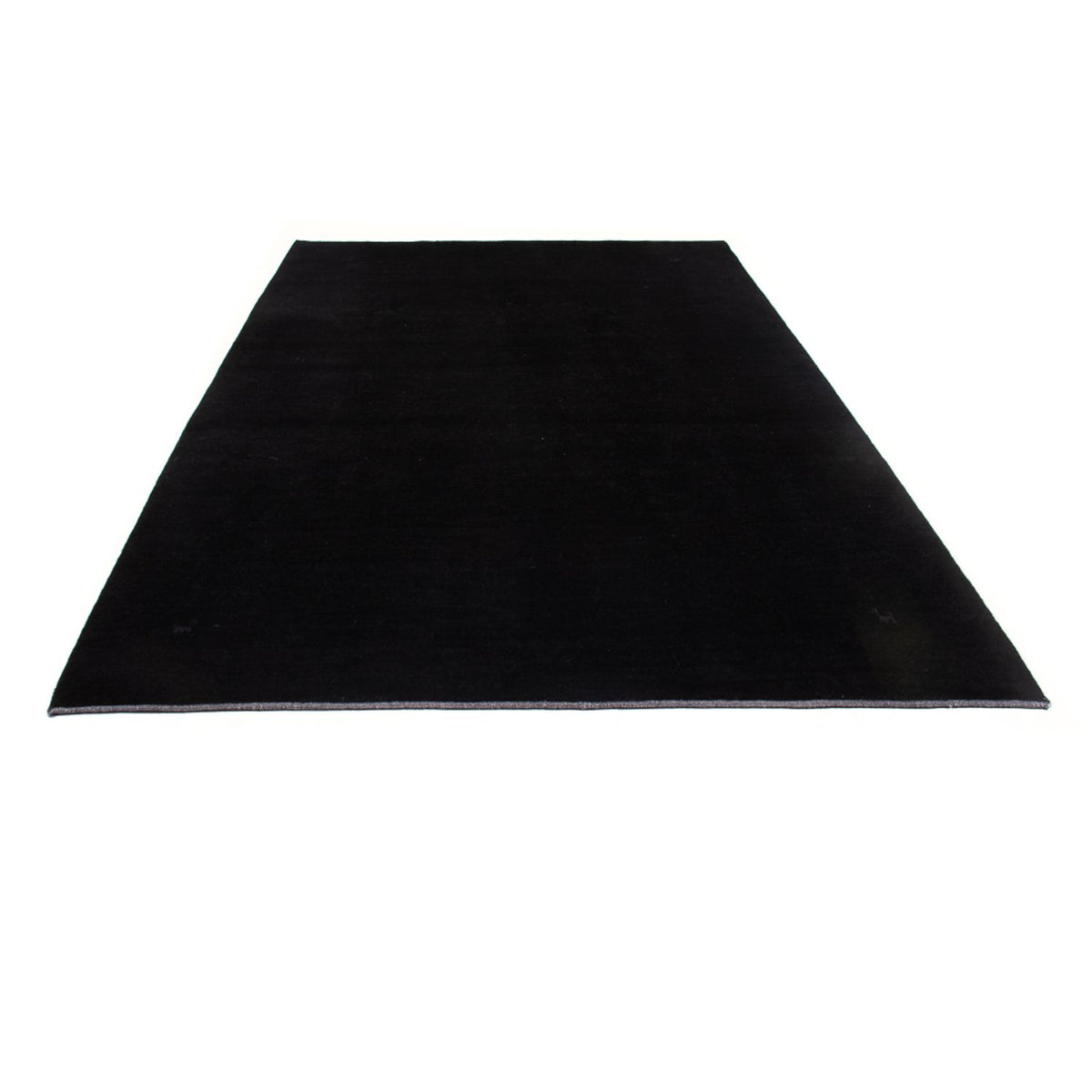 Tappeto Gabbeh - Persero - 291 x 201 cm - marrone scuro