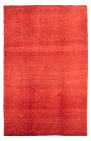 Tappeto Gabbeh - Persero - 293 x 197 cm - rosso