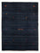Tappeto Gabbeh - Persero - 291 x 226 cm - blu scuro
