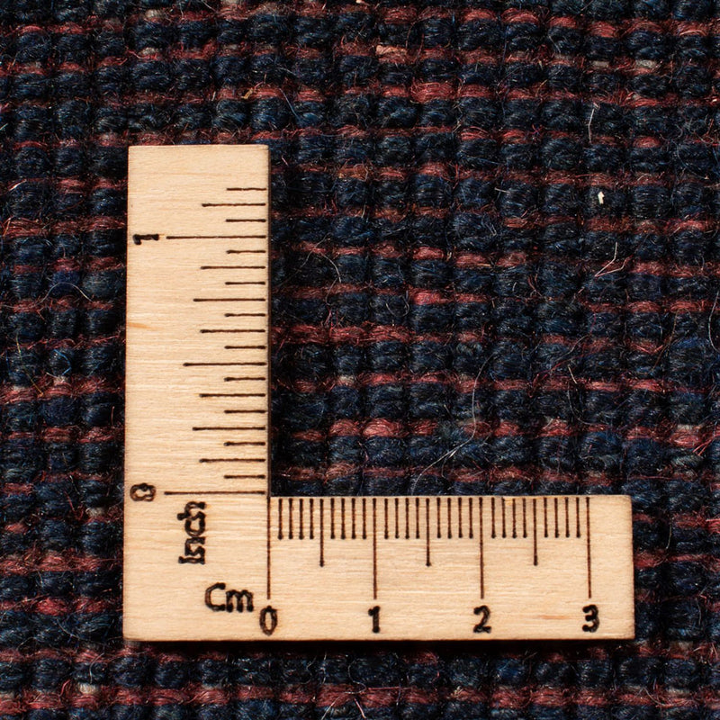 Tappeto Gabbeh - Persero - 291 x 226 cm - blu scuro