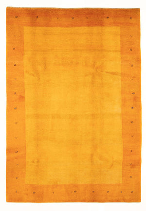 Tappeto Gabbeh - Persero - 298 x 202 cm - oro