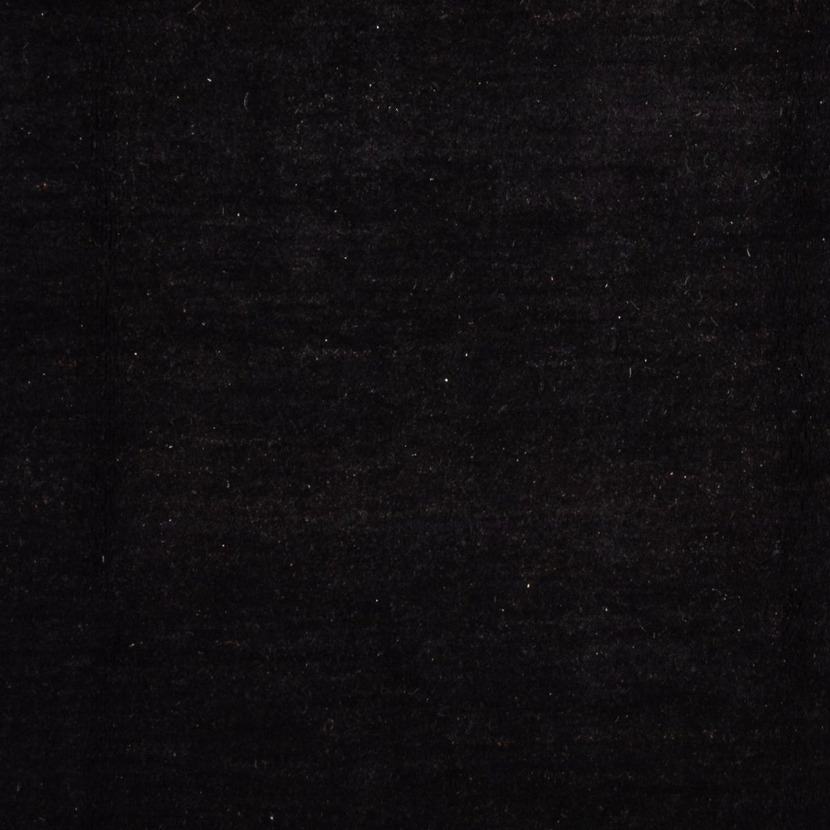Tappeto Gabbeh - Persero - 284 x 200 cm - nero