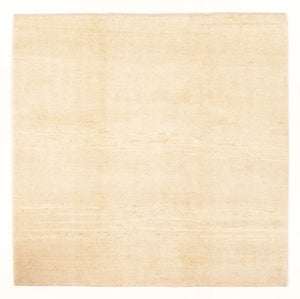 Tappeto Gabbeh - Persero quadrato  - 192 x 197 cm - crema