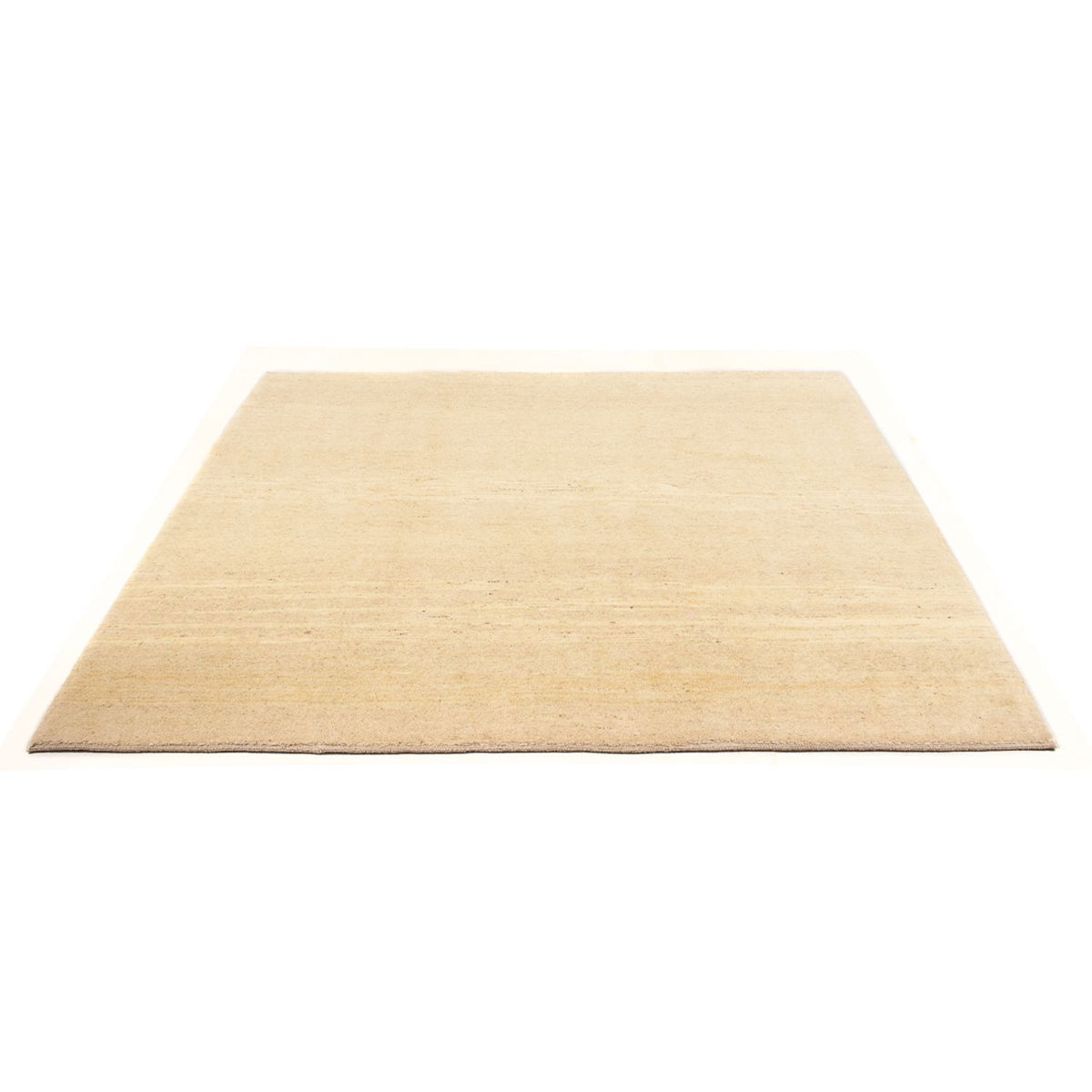 Tappeto Gabbeh - Persero quadrato  - 192 x 197 cm - crema