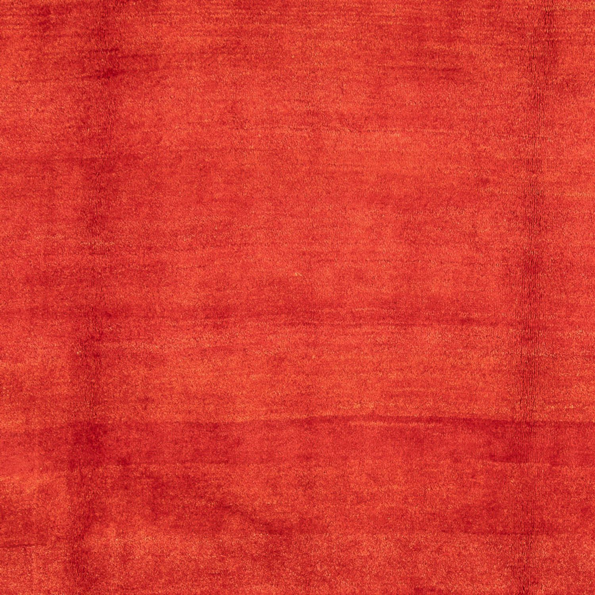 Tappeto Gabbeh - Persero - 274 x 223 cm - rosso