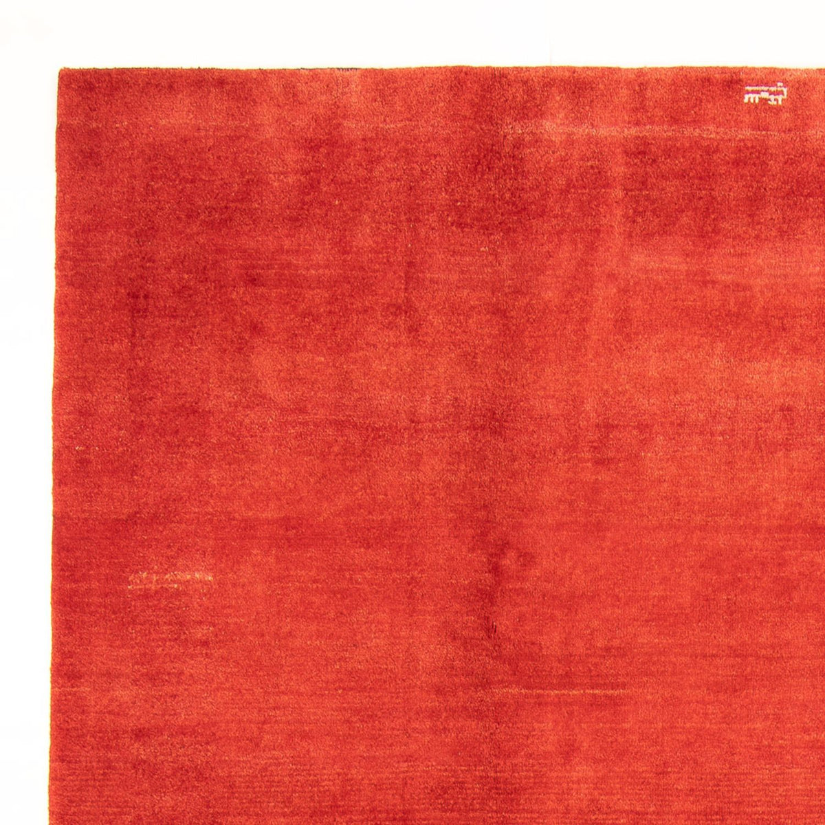 Tappeto Gabbeh - Persero - 280 x 205 cm - rosso