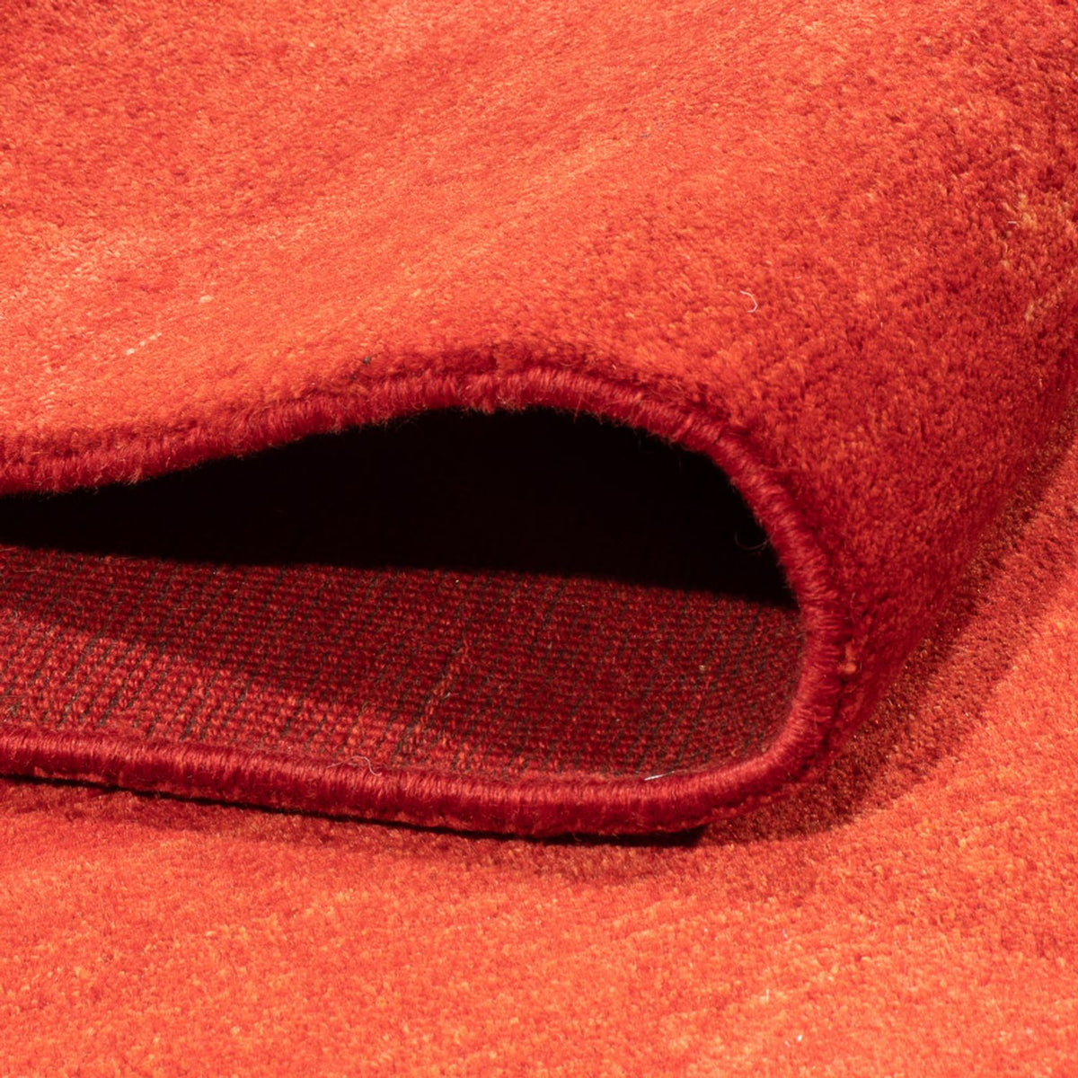 Tappeto Gabbeh - Persero - 280 x 205 cm - rosso