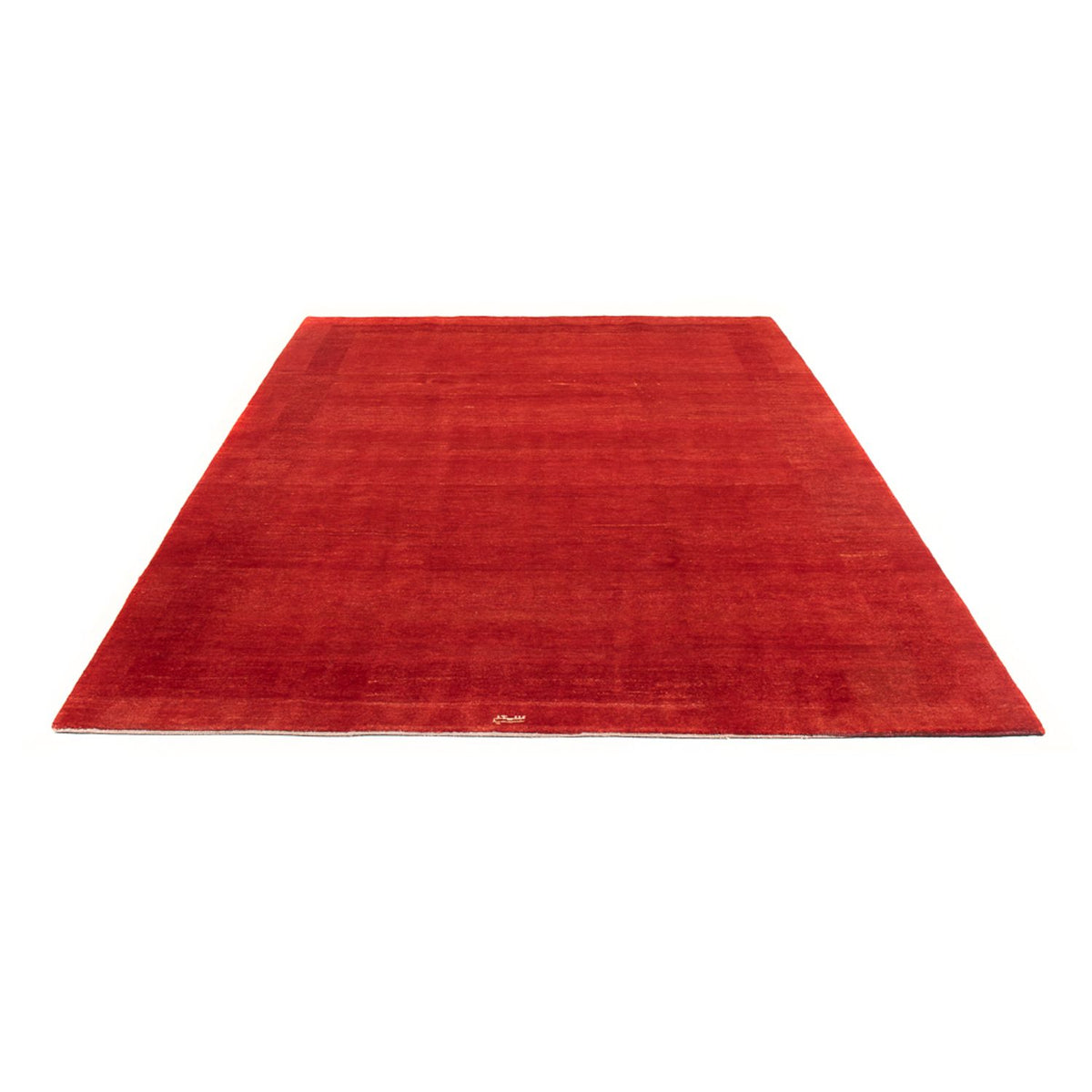 Tappeto Gabbeh - Persero - 280 x 205 cm - rosso