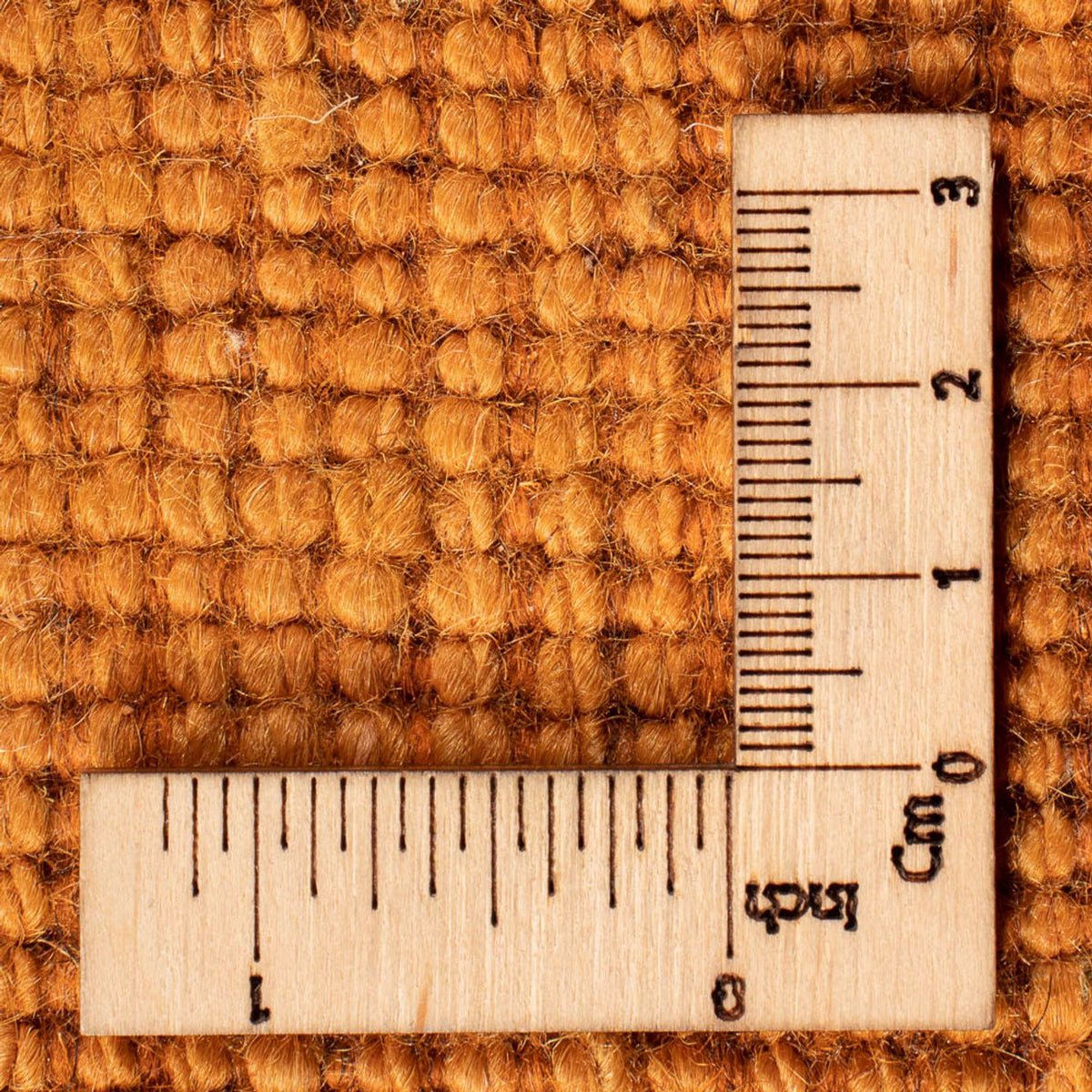 Tappeto Gabbeh - Persero - 275 x 188 cm - oro