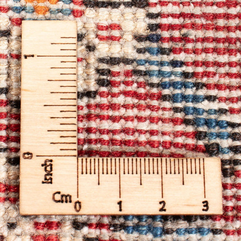 Tappeto corsia Tappeto Persero - Nomade - 422 x 113 cm - crema