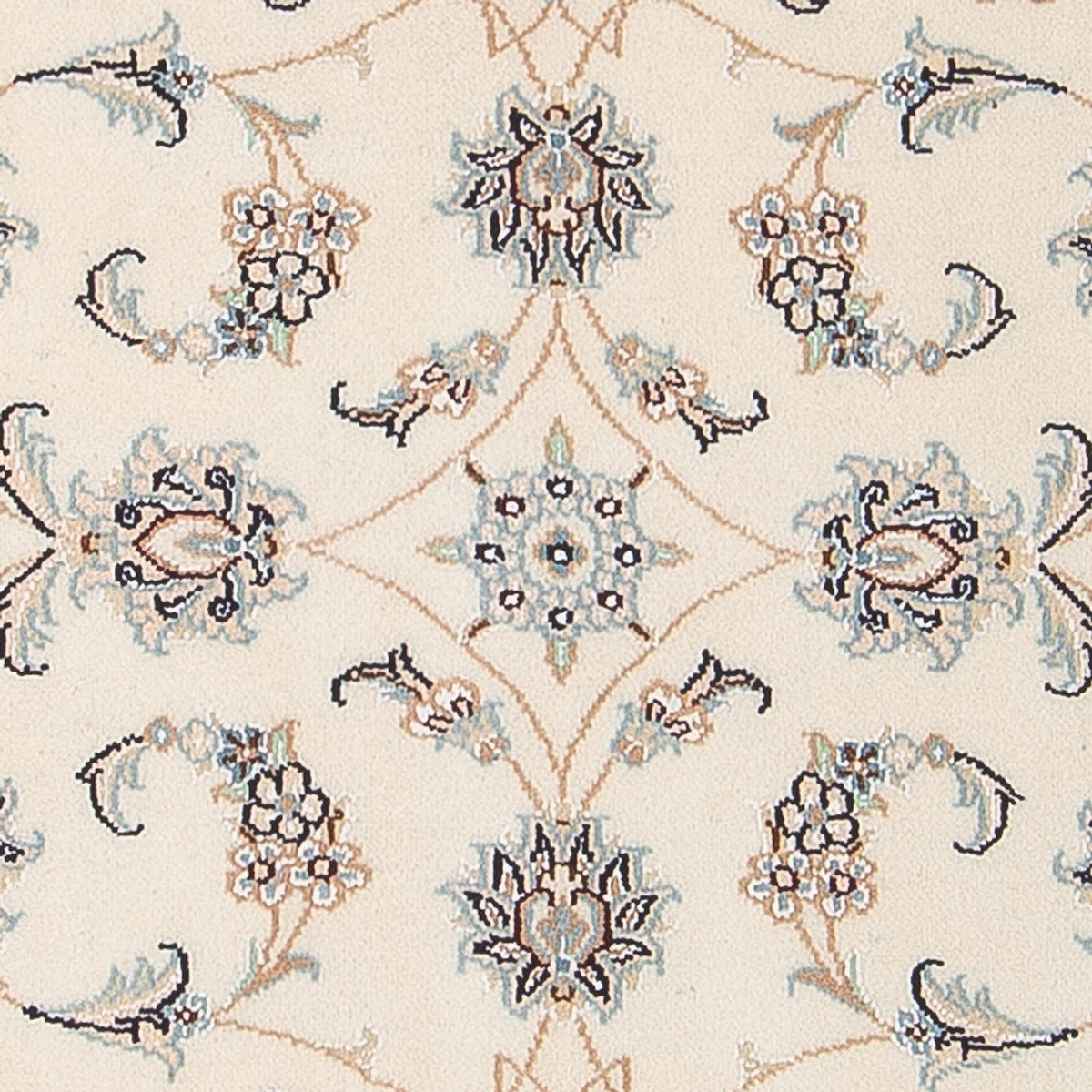 Tappeto Persero - Nain - Premio - 119 x 81 cm - crema