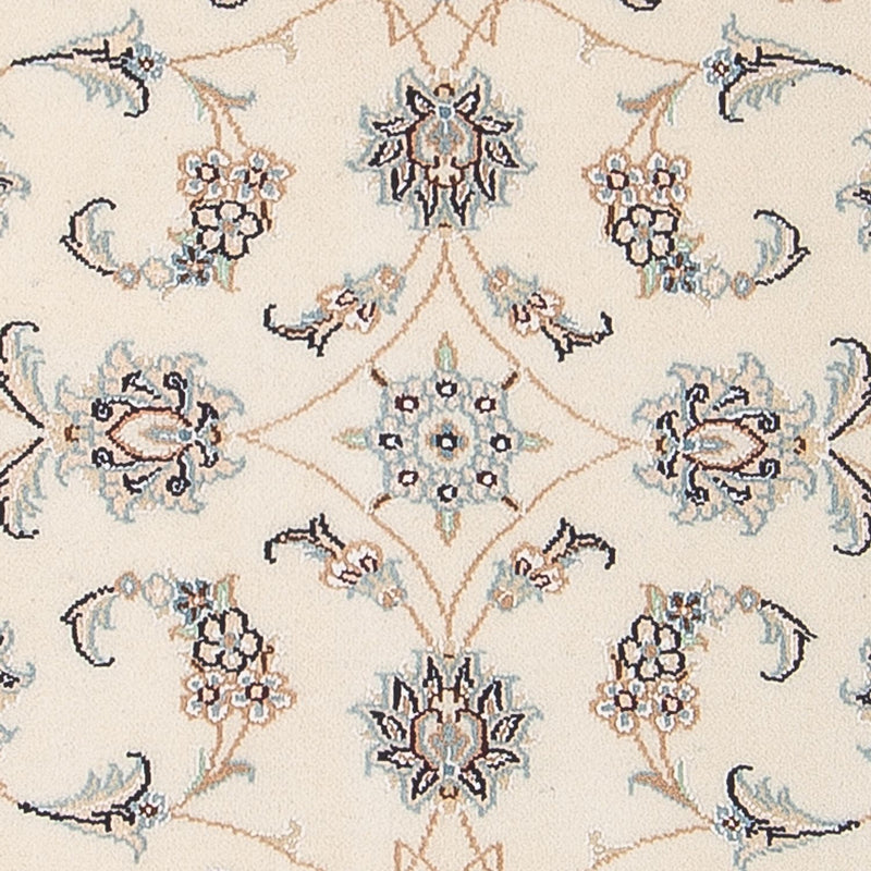 Tappeto Persero - Nain - Premio - 119 x 81 cm - crema