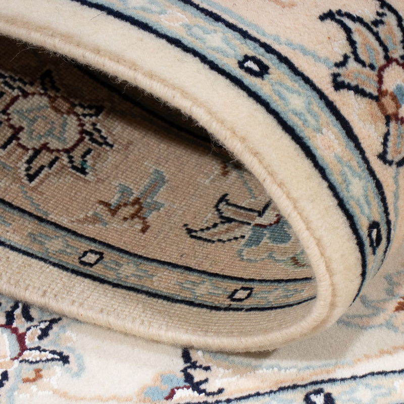 Tappeto Persero - Nain - Premio - 119 x 81 cm - crema