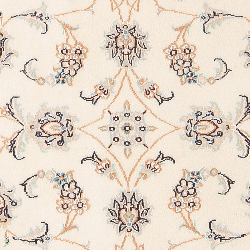 Tappeto Persero - Nain - Premio - 118 x 80 cm - crema