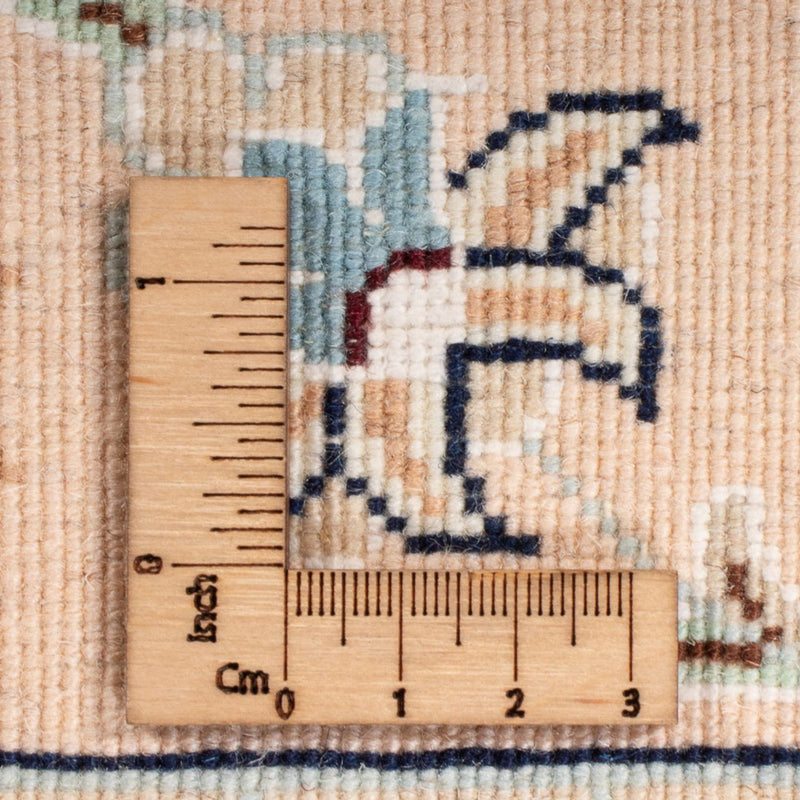 Tappeto Persero - Nain - Premio - 118 x 80 cm - crema