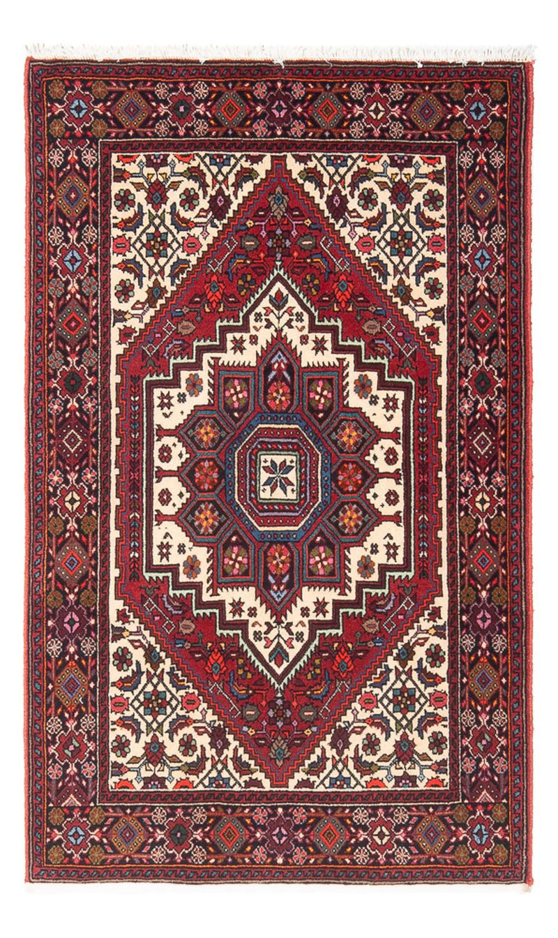 Tappeto Persero - Nomade - 123 x 86 cm - crema