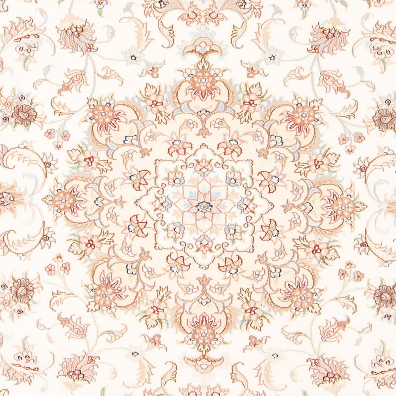 Tappeto Persero - Tabriz - Reale - 200 x 149 cm - crema