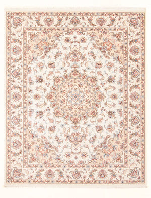 Tappeto Persero - Tabriz - Reale - 198 x 150 cm - crema