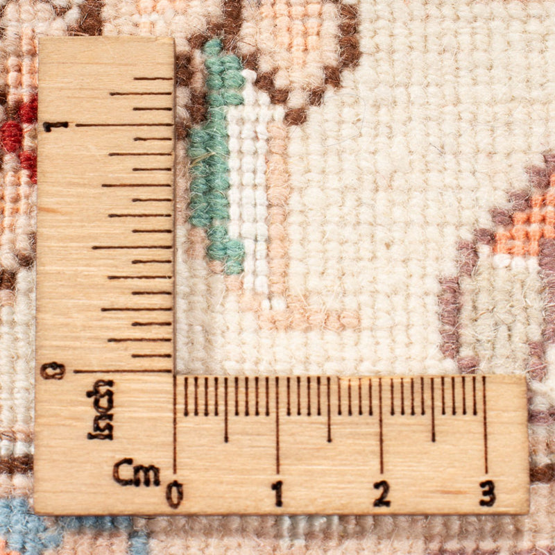 Tappeto Persero - Tabriz - Reale - 198 x 150 cm - crema