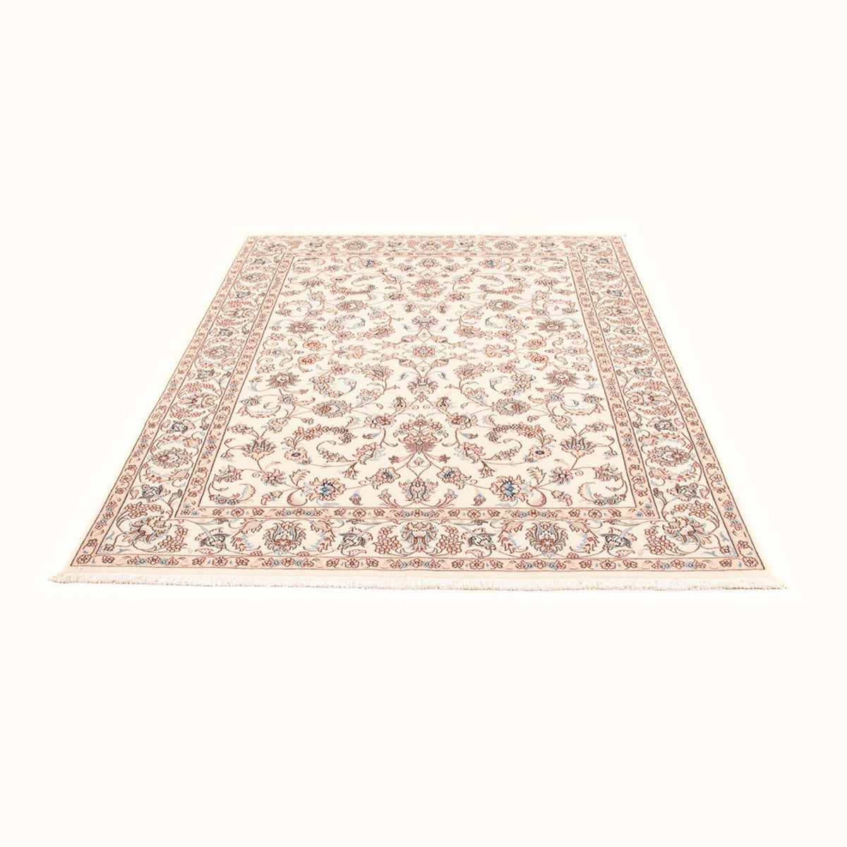 Tappeto Persero - Tabriz - Reale - 205 x 148 cm - crema