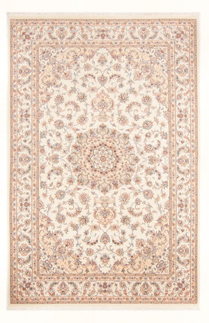 Tappeto Persero - Tabriz - Reale - 302 x 197 cm - crema