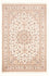 Tappeto Persero - Tabriz - Reale - 302 x 197 cm - crema