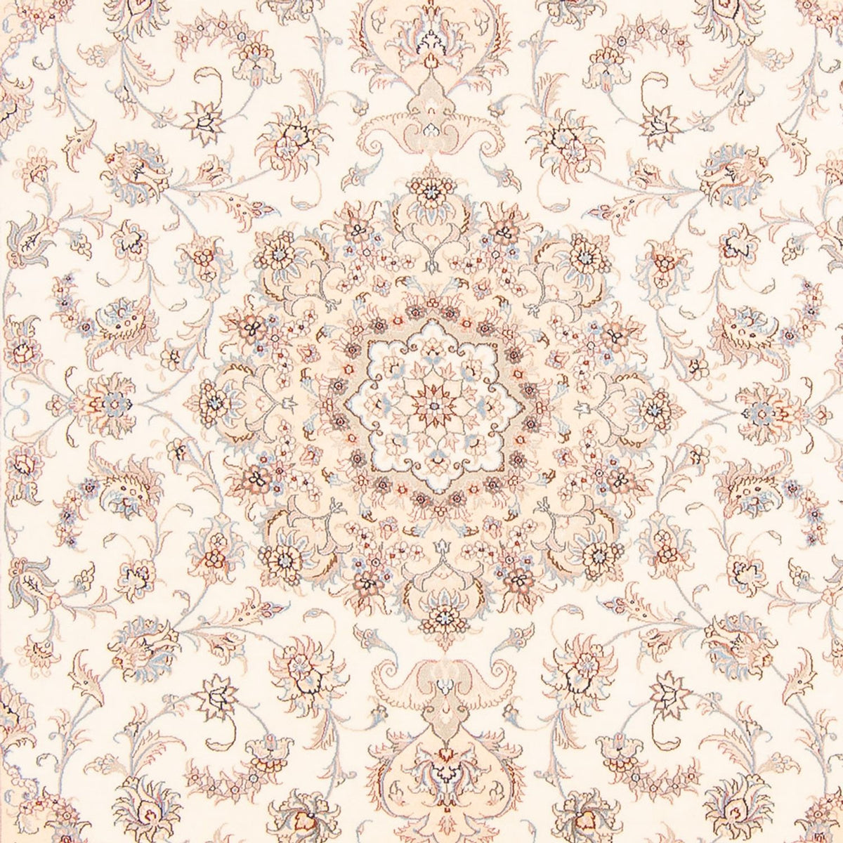 Tappeto Persero - Tabriz - Reale - 302 x 197 cm - crema