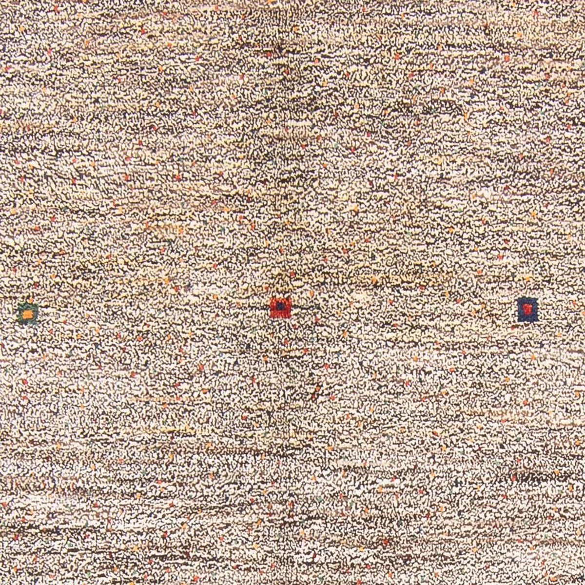 Tappeto Gabbeh - Persero - 202 x 155 cm - naturale
