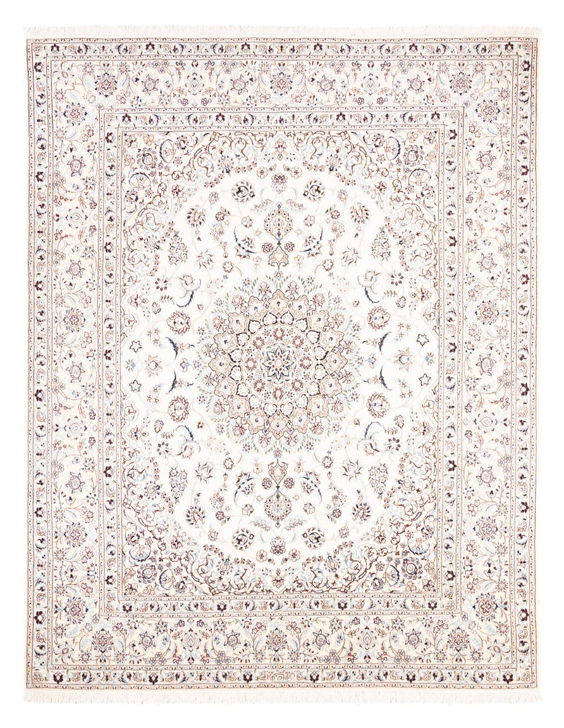 Tappeto Persero - Nain - Premio - 255 x 204 cm - crema