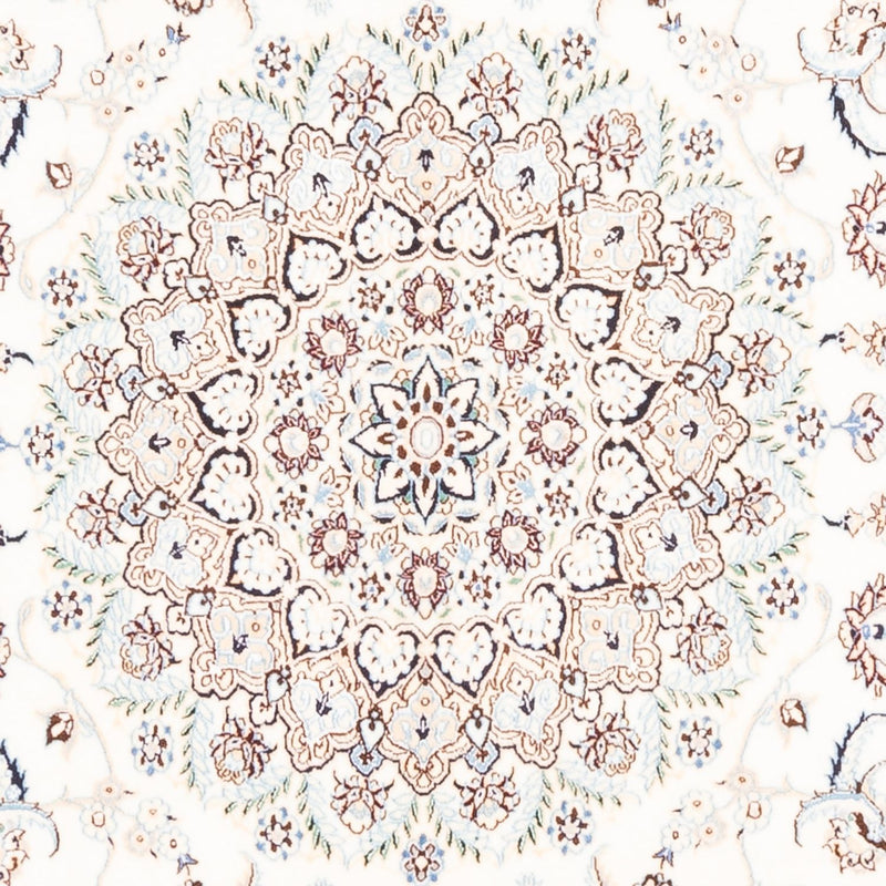 Tappeto Persero - Nain - Premio - 255 x 204 cm - crema