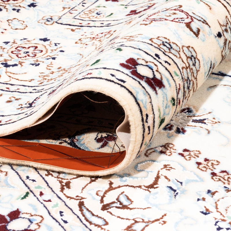 Tappeto Persero - Nain - Premio - 255 x 204 cm - crema