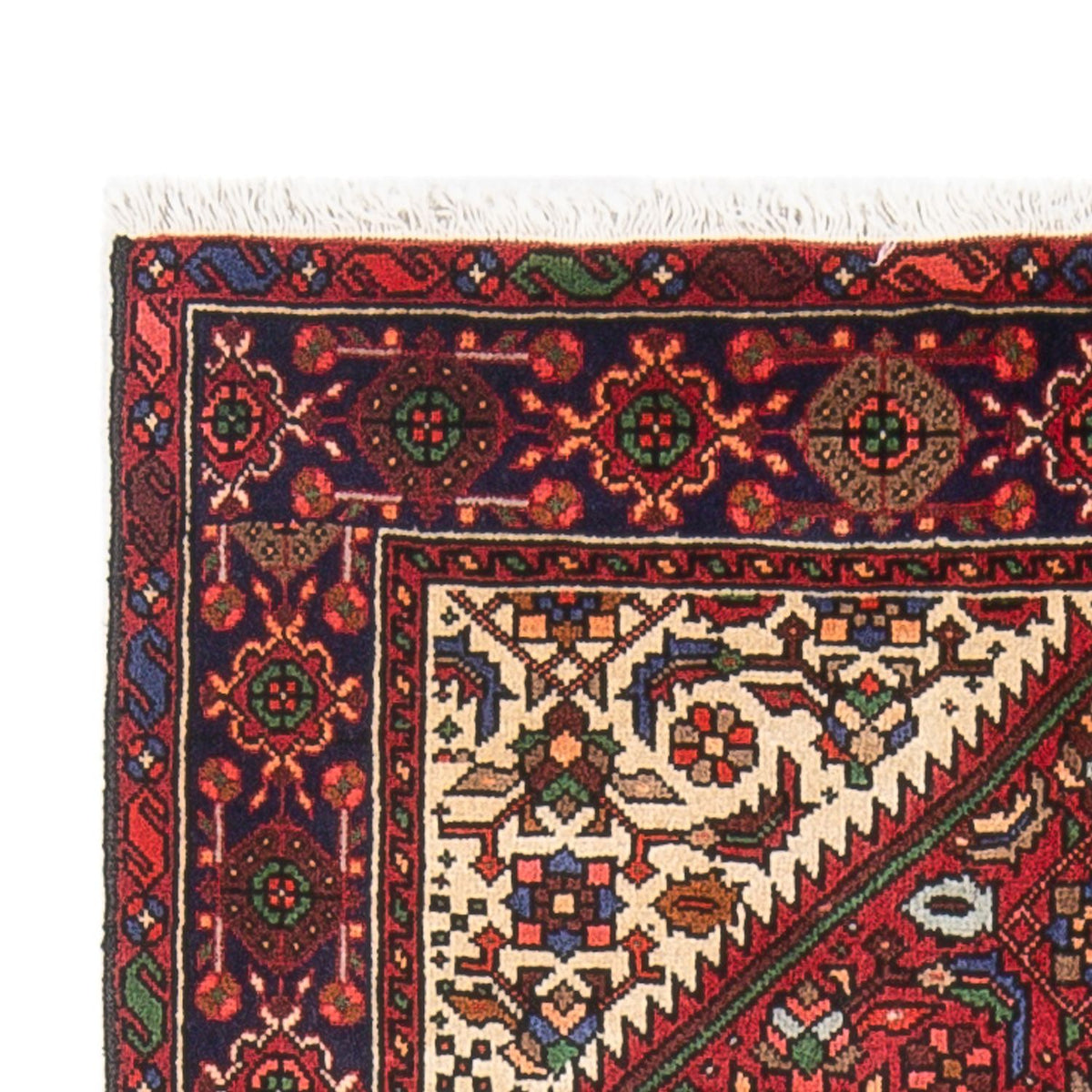 Tappeto Persero - Nomade - 122 x 77 cm - rosso