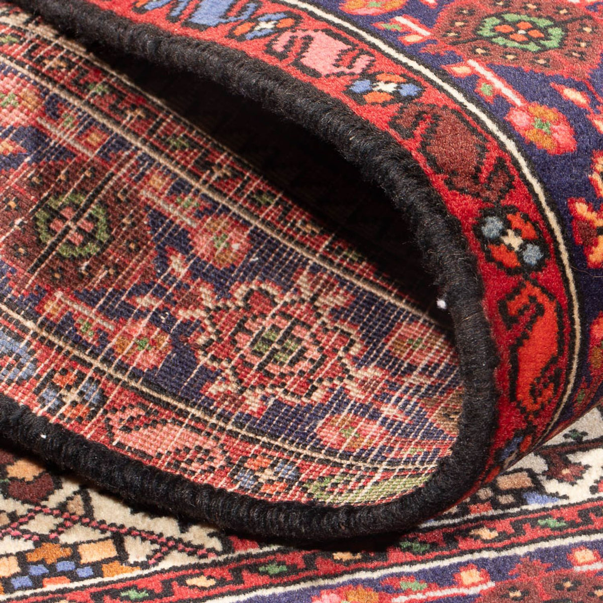 Tappeto Persero - Nomade - 122 x 77 cm - rosso