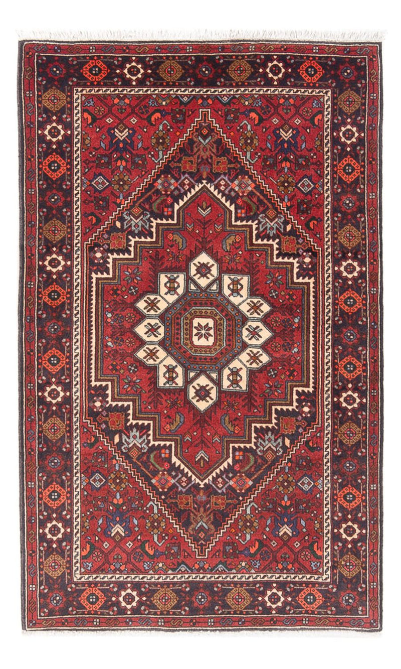 Tappeto Persero - Nomade - 130 x 76 cm - rosso