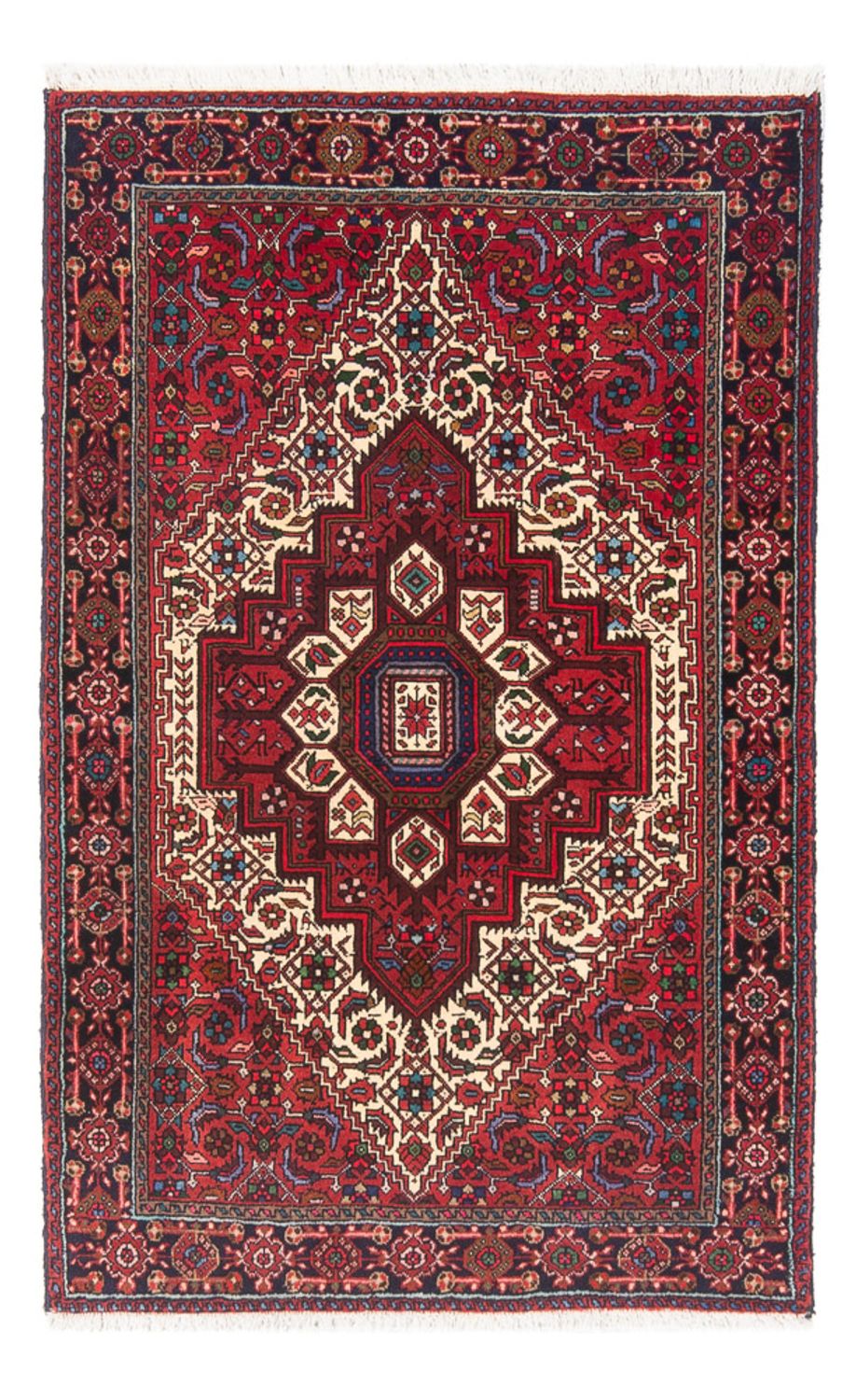 Tappeto Persero - Nomade - 115 x 75 cm - rosso