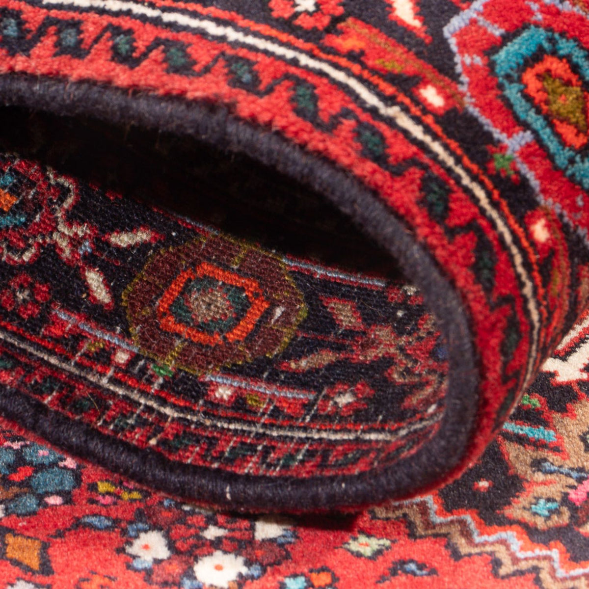 Tappeto Persero - Nomade - 130 x 75 cm - rosso