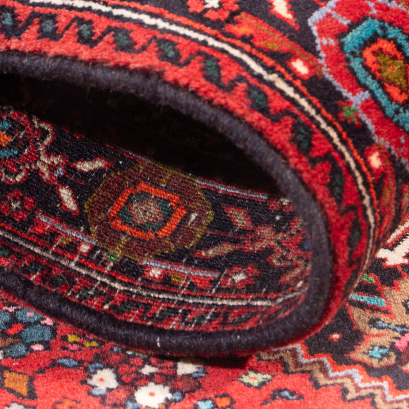 Tappeto Persero - Nomade - 130 x 75 cm - rosso