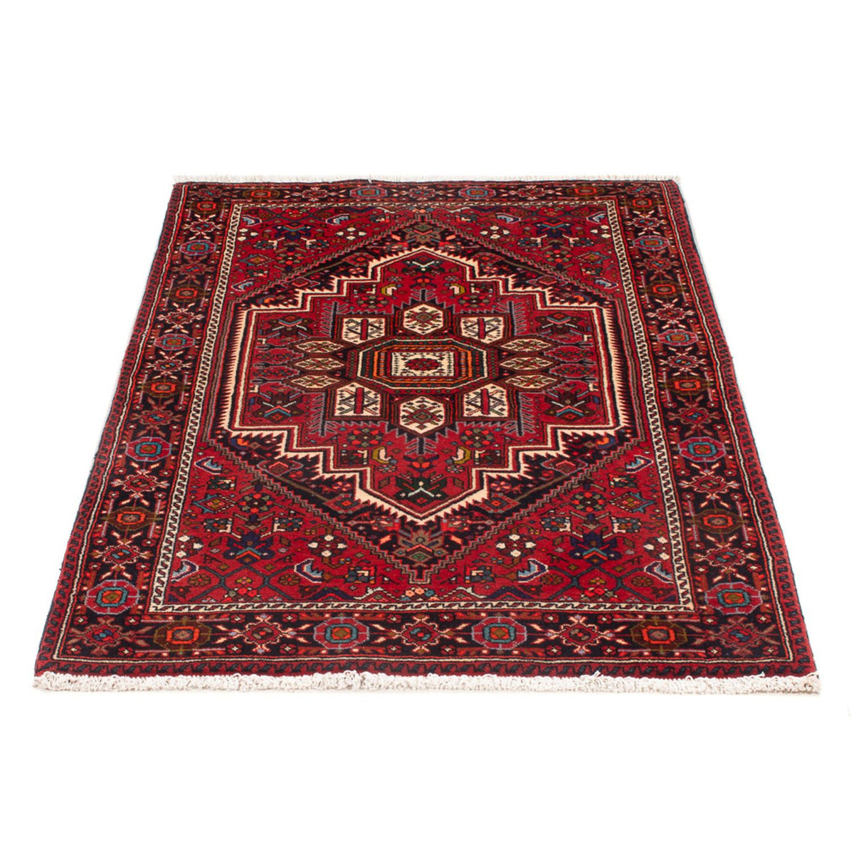 Tappeto Persero - Nomade - 130 x 75 cm - rosso
