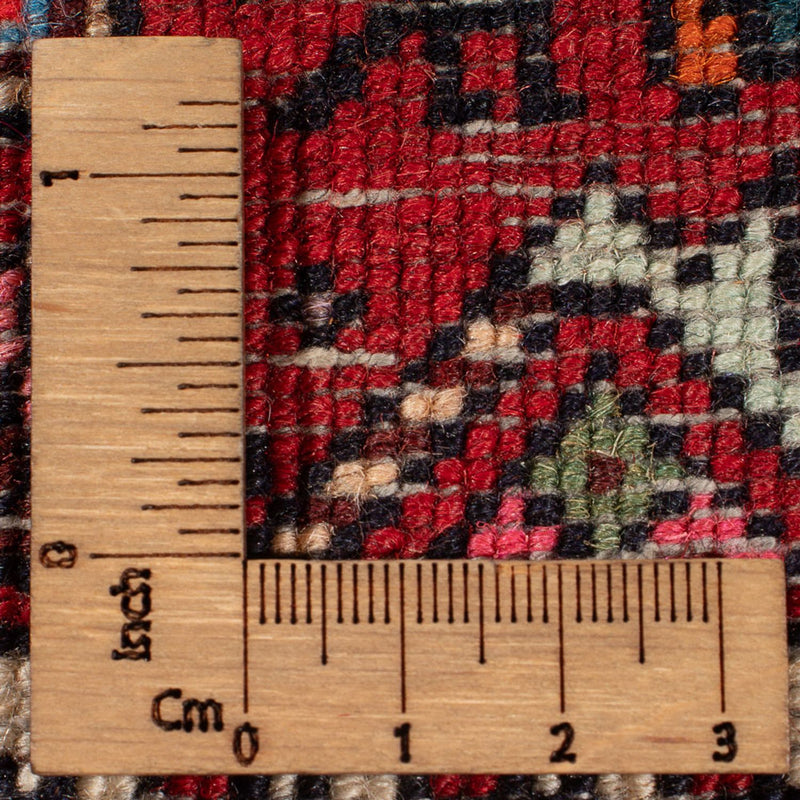 Tappeto Persero - Nomade - 130 x 75 cm - rosso