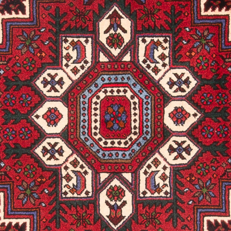 Tappeto Persero - Nomade - 125 x 74 cm - rosso