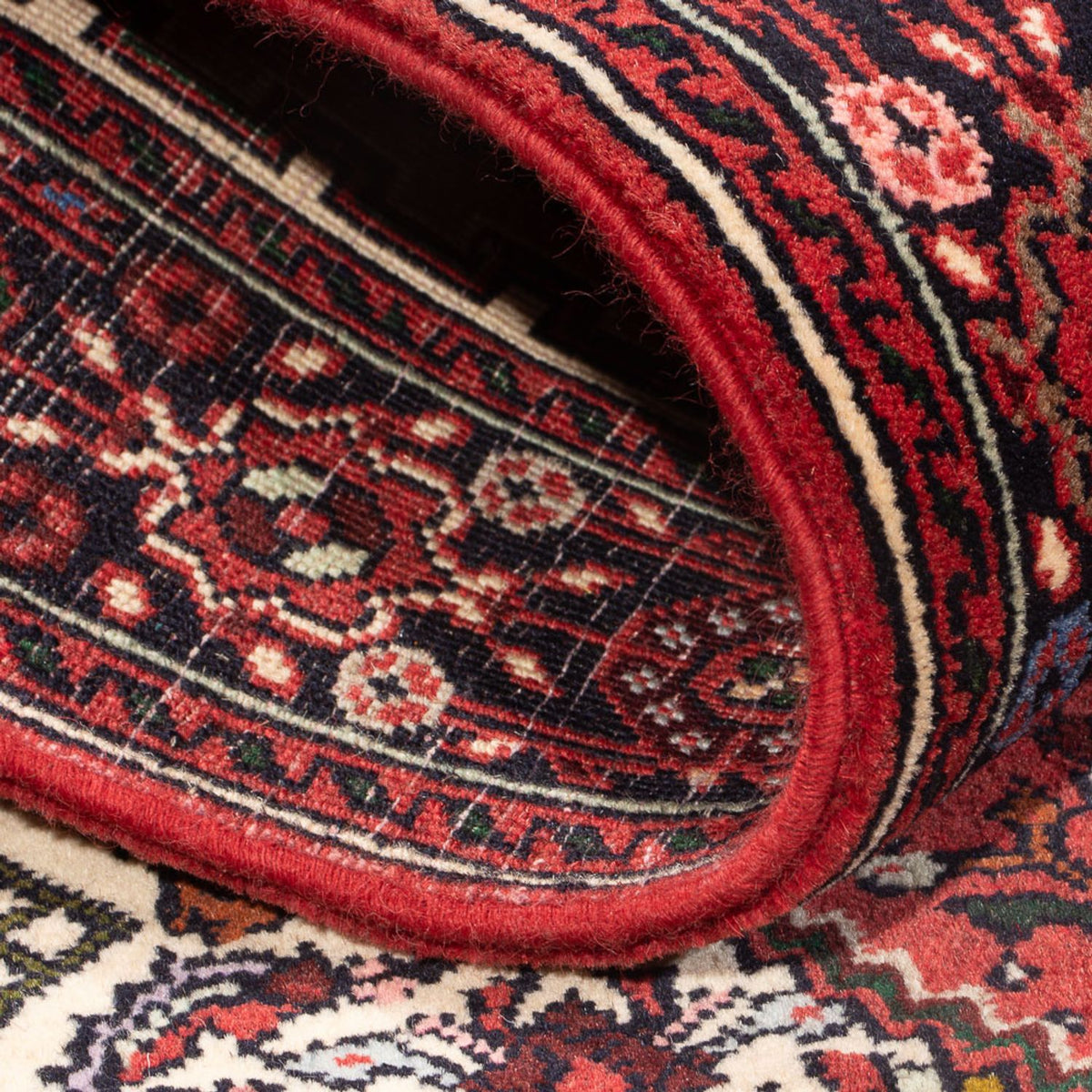 Tappeto Persero - Nomade - 127 x 77 cm - crema