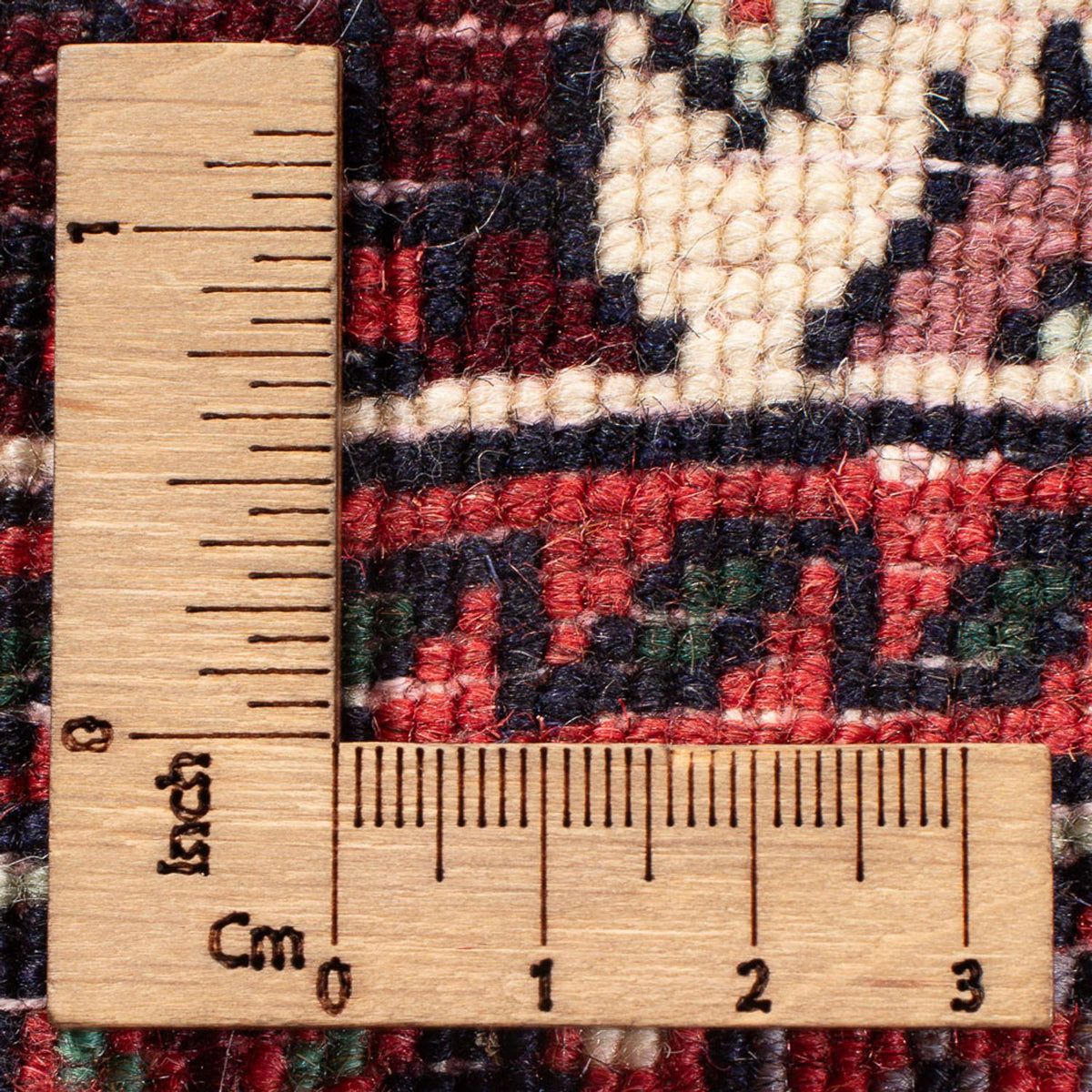 Tappeto Persero - Nomade - 127 x 77 cm - crema